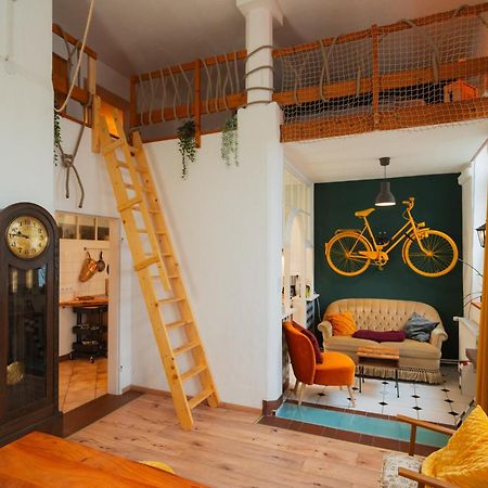 Adventure Apartment - Hochebene, Terrasse & Top Lage Bremerhaven Eksteriør billede