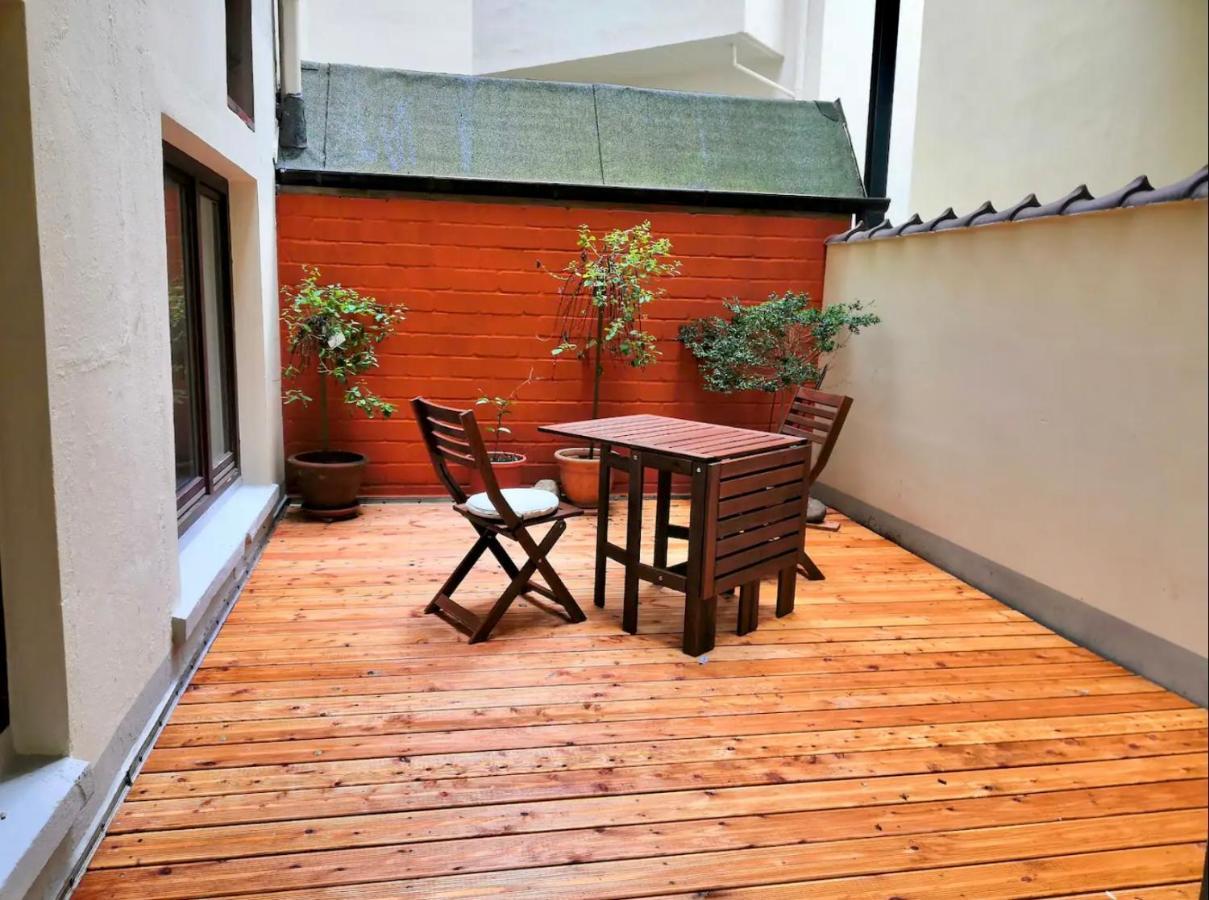 Adventure Apartment - Hochebene, Terrasse & Top Lage Bremerhaven Eksteriør billede