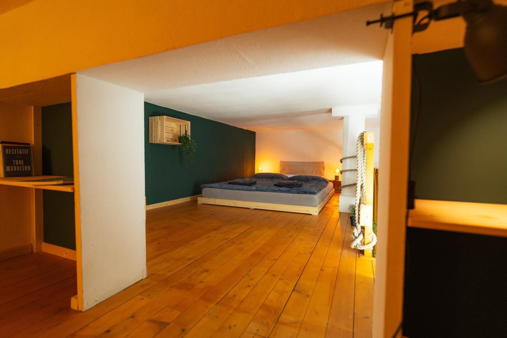 Adventure Apartment - Hochebene, Terrasse & Top Lage Bremerhaven Eksteriør billede