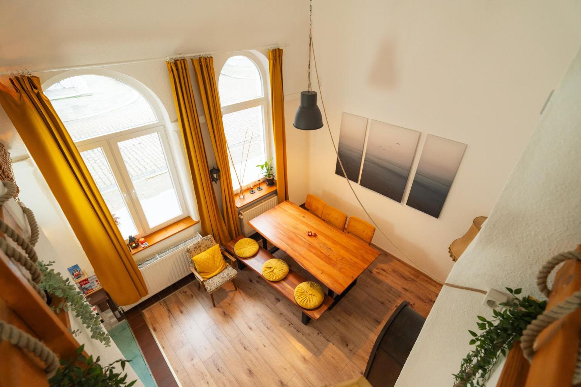 Adventure Apartment - Hochebene, Terrasse & Top Lage Bremerhaven Eksteriør billede