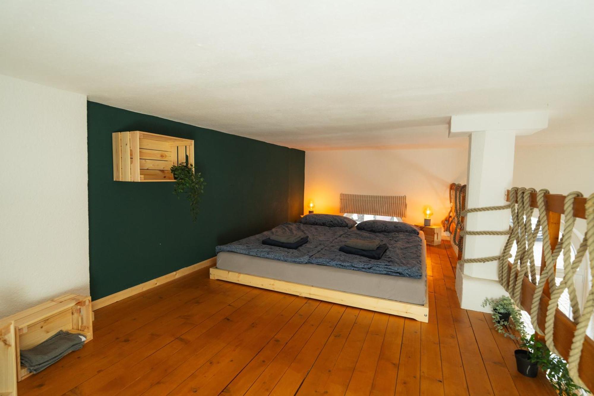 Adventure Apartment - Hochebene, Terrasse & Top Lage Bremerhaven Eksteriør billede