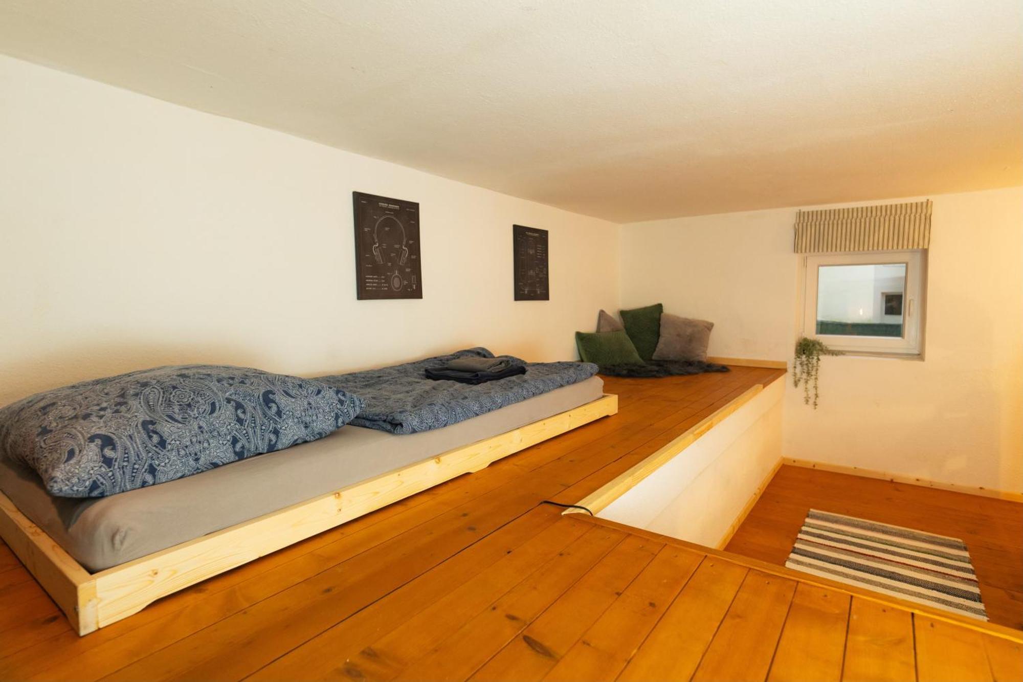 Adventure Apartment - Hochebene, Terrasse & Top Lage Bremerhaven Eksteriør billede