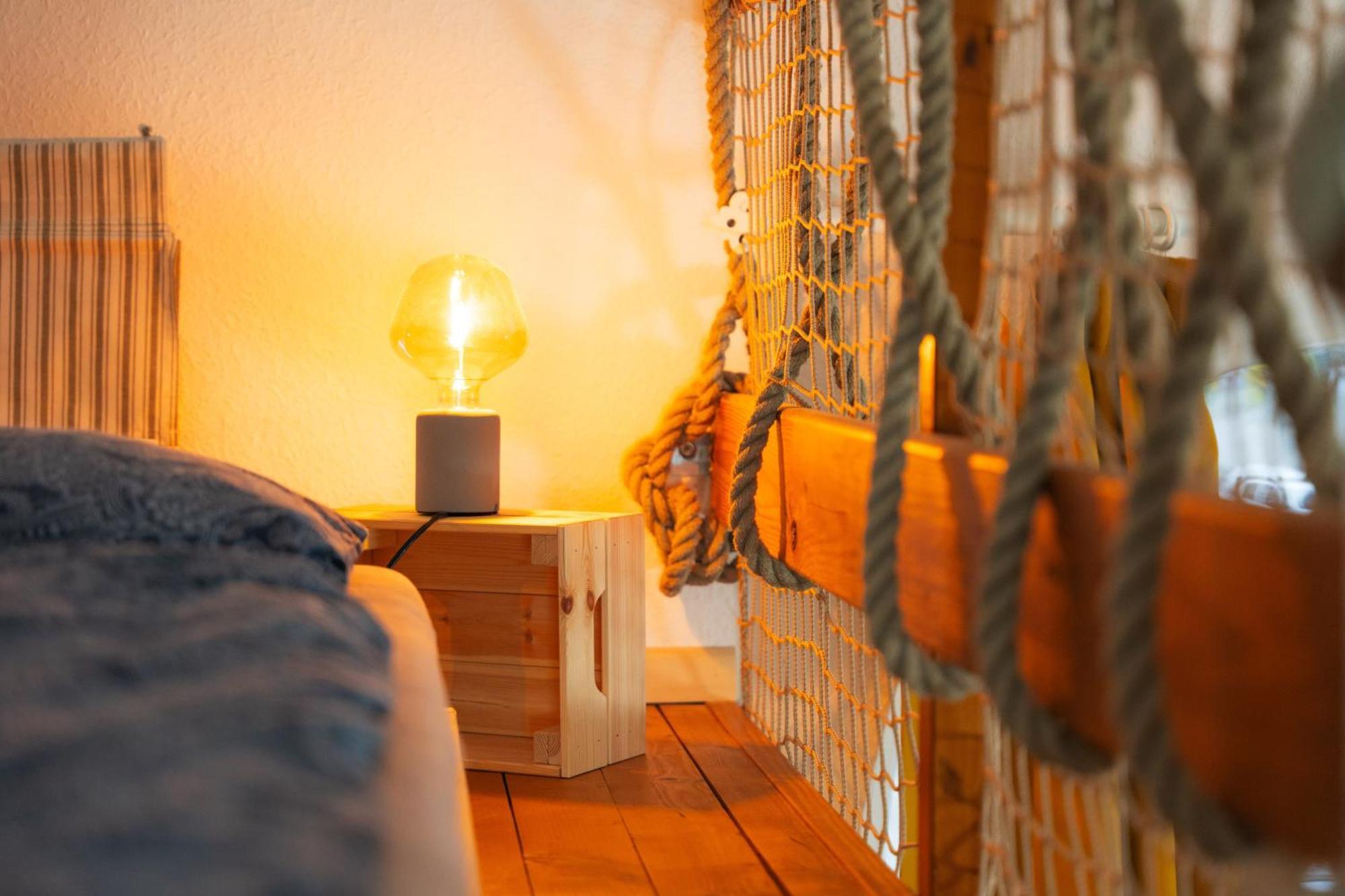 Adventure Apartment - Hochebene, Terrasse & Top Lage Bremerhaven Eksteriør billede