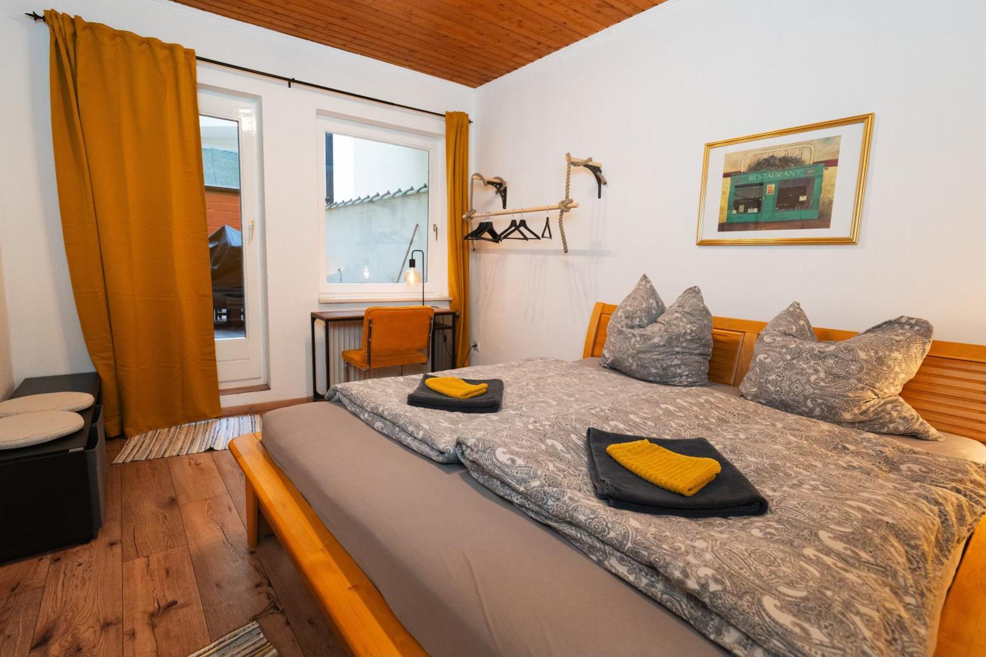 Adventure Apartment - Hochebene, Terrasse & Top Lage Bremerhaven Eksteriør billede