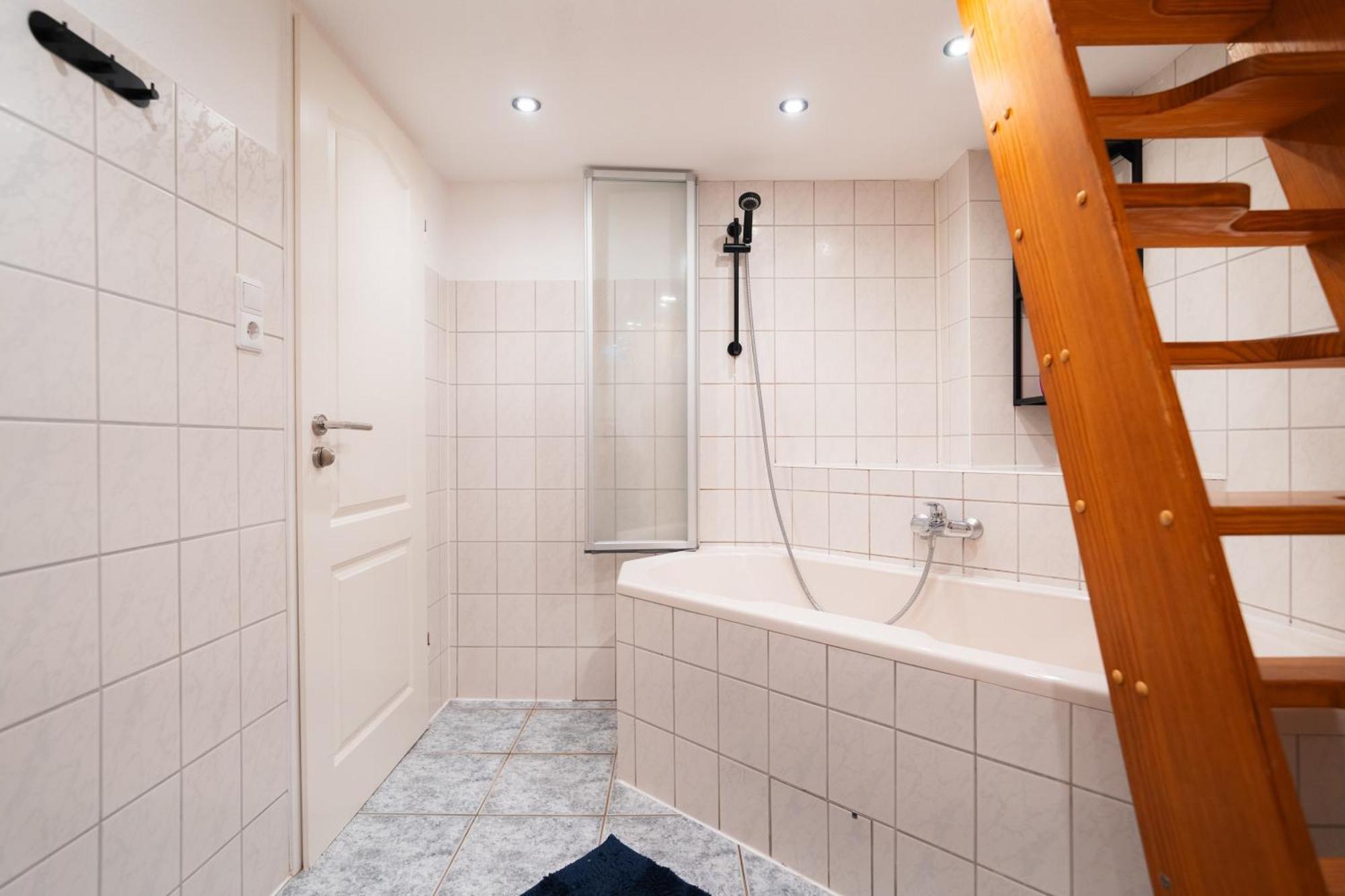 Adventure Apartment - Hochebene, Terrasse & Top Lage Bremerhaven Eksteriør billede