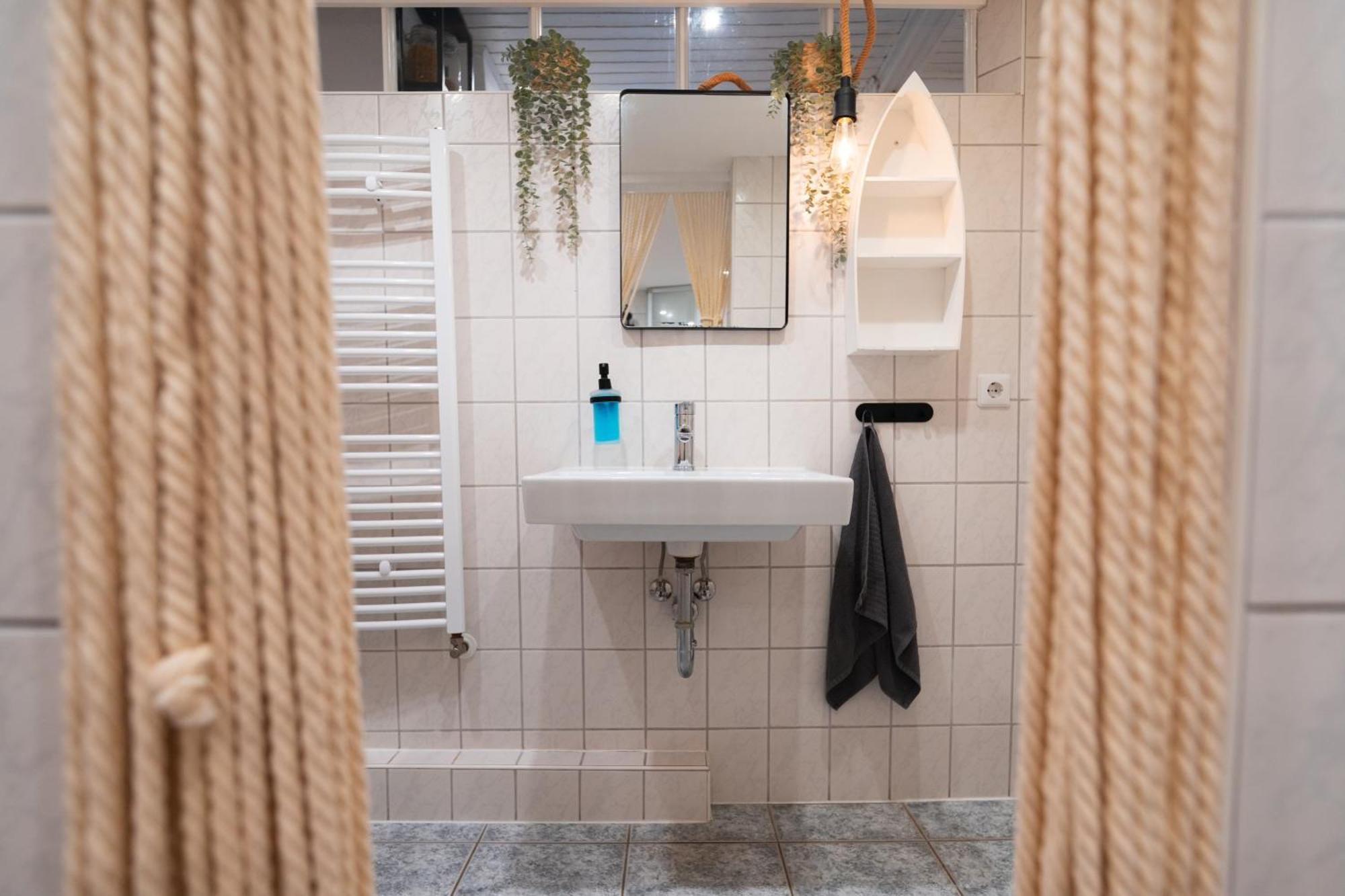 Adventure Apartment - Hochebene, Terrasse & Top Lage Bremerhaven Eksteriør billede