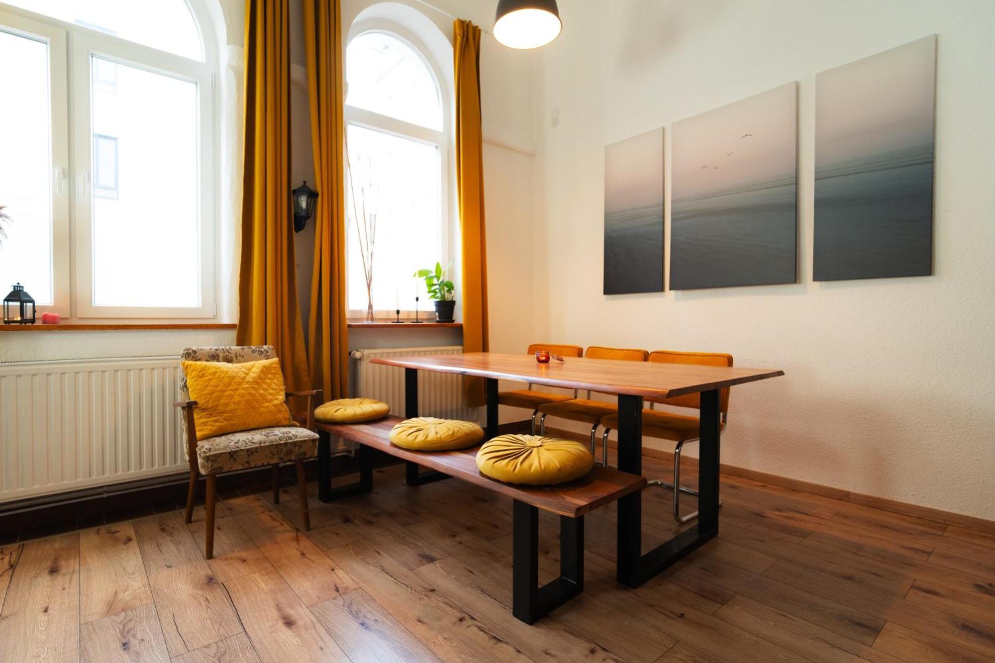 Adventure Apartment - Hochebene, Terrasse & Top Lage Bremerhaven Eksteriør billede