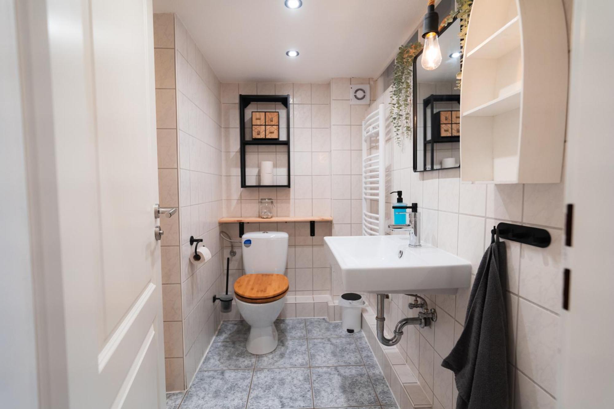 Adventure Apartment - Hochebene, Terrasse & Top Lage Bremerhaven Eksteriør billede