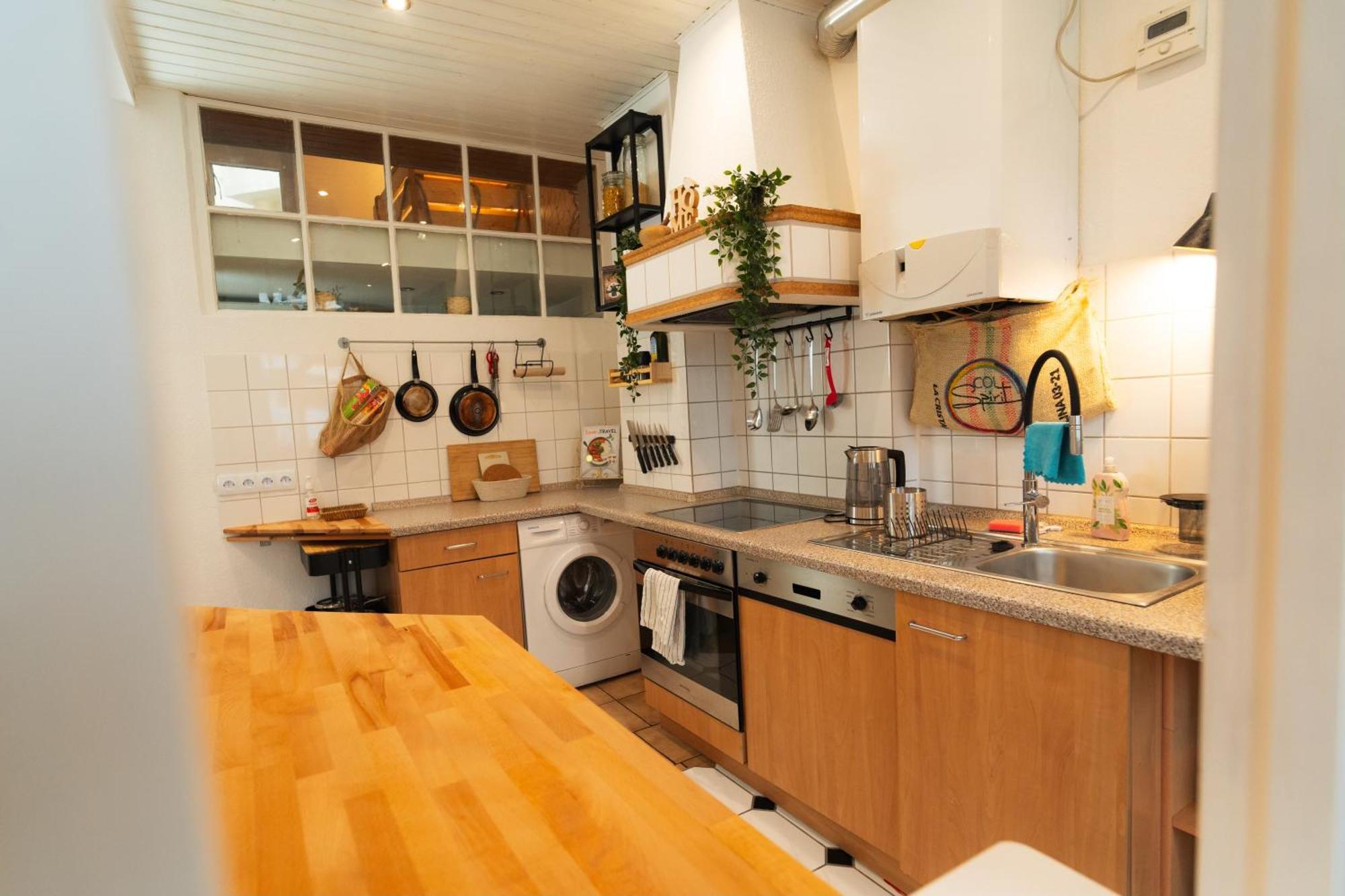 Adventure Apartment - Hochebene, Terrasse & Top Lage Bremerhaven Eksteriør billede