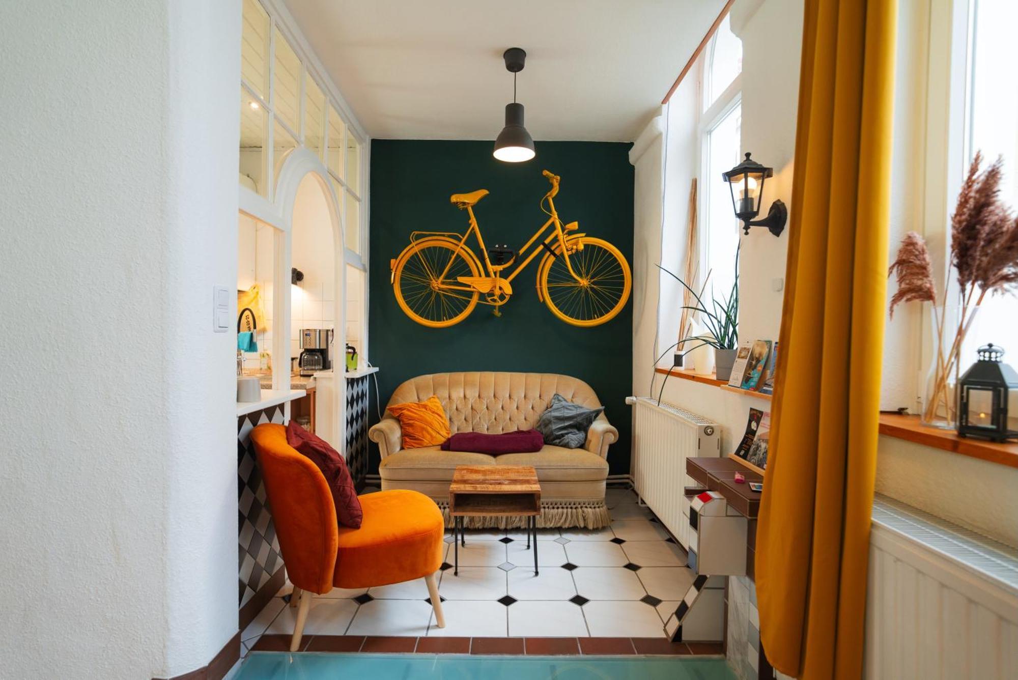 Adventure Apartment - Hochebene, Terrasse & Top Lage Bremerhaven Eksteriør billede